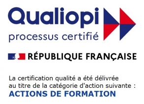 Certification QUALIOPI pour les actions de formation